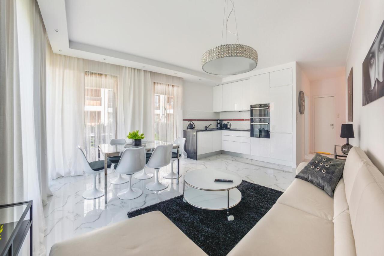 Luxury Long Island Suite Gdansk Exterior foto