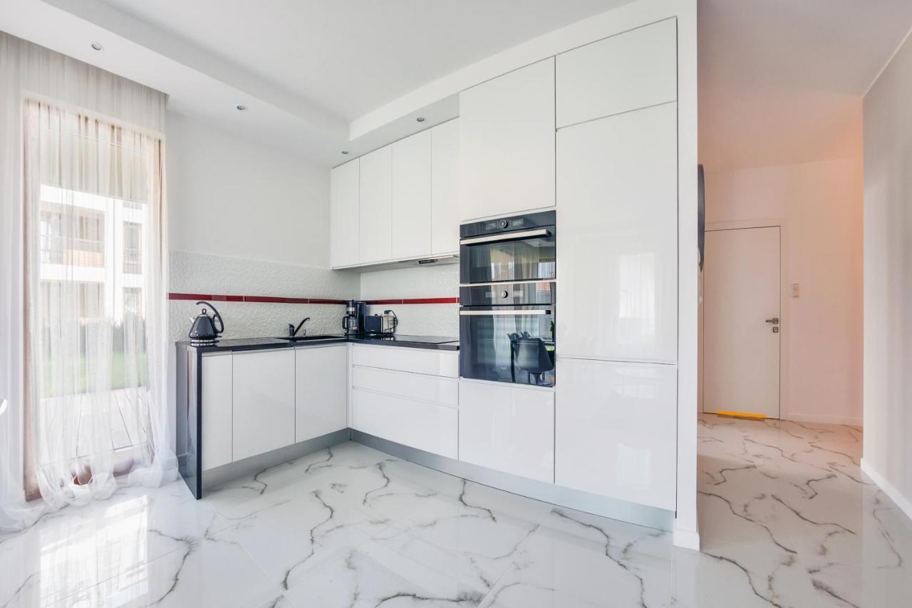 Luxury Long Island Suite Gdansk Exterior foto
