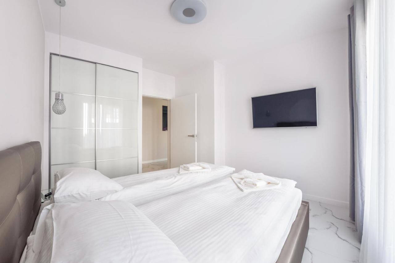 Luxury Long Island Suite Gdansk Exterior foto
