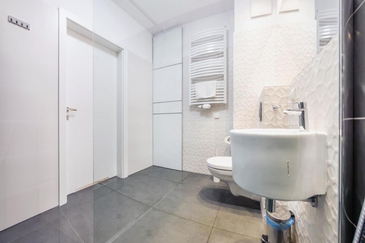 Luxury Long Island Suite Gdansk Exterior foto