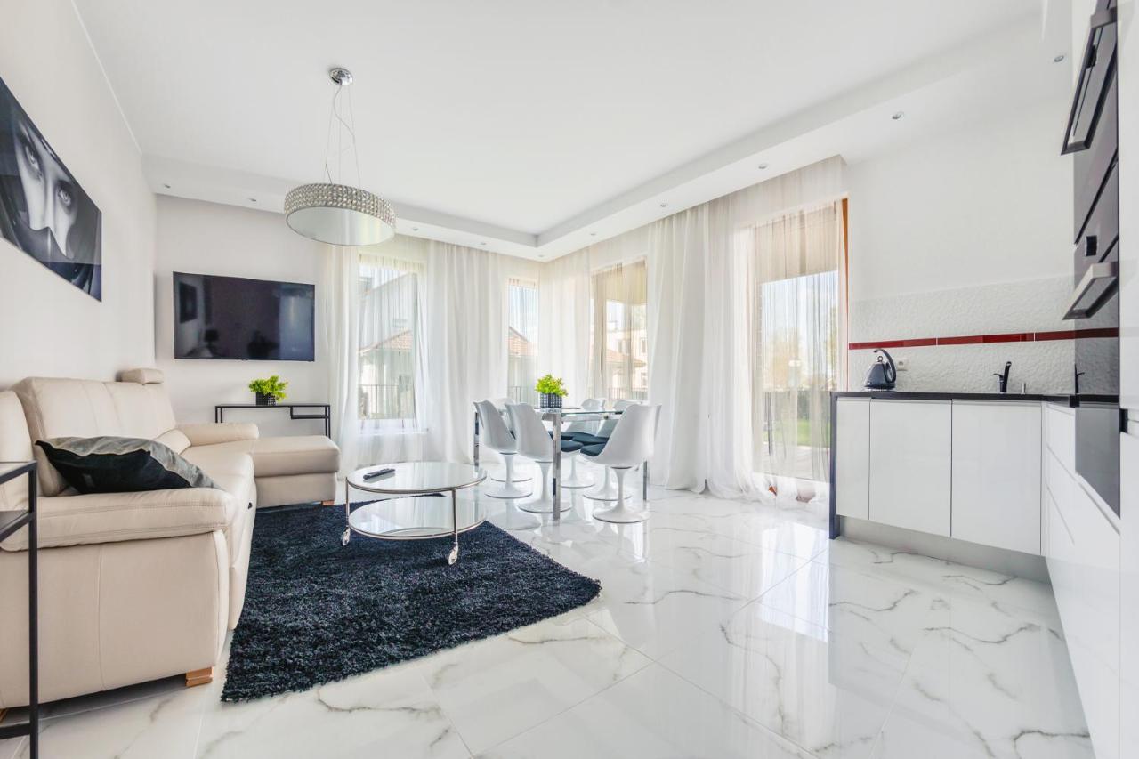 Luxury Long Island Suite Gdansk Exterior foto