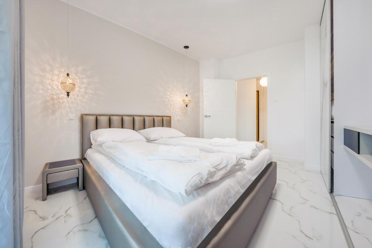 Luxury Long Island Suite Gdansk Exterior foto