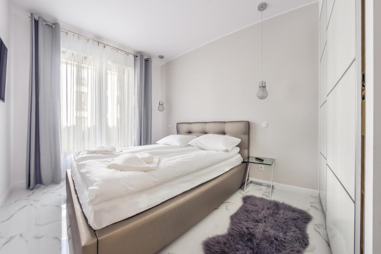 Luxury Long Island Suite Gdansk Exterior foto
