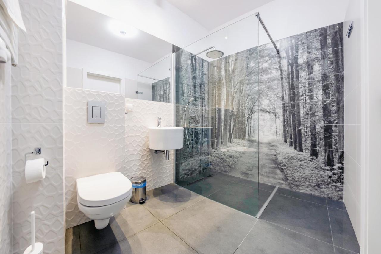 Luxury Long Island Suite Gdansk Exterior foto