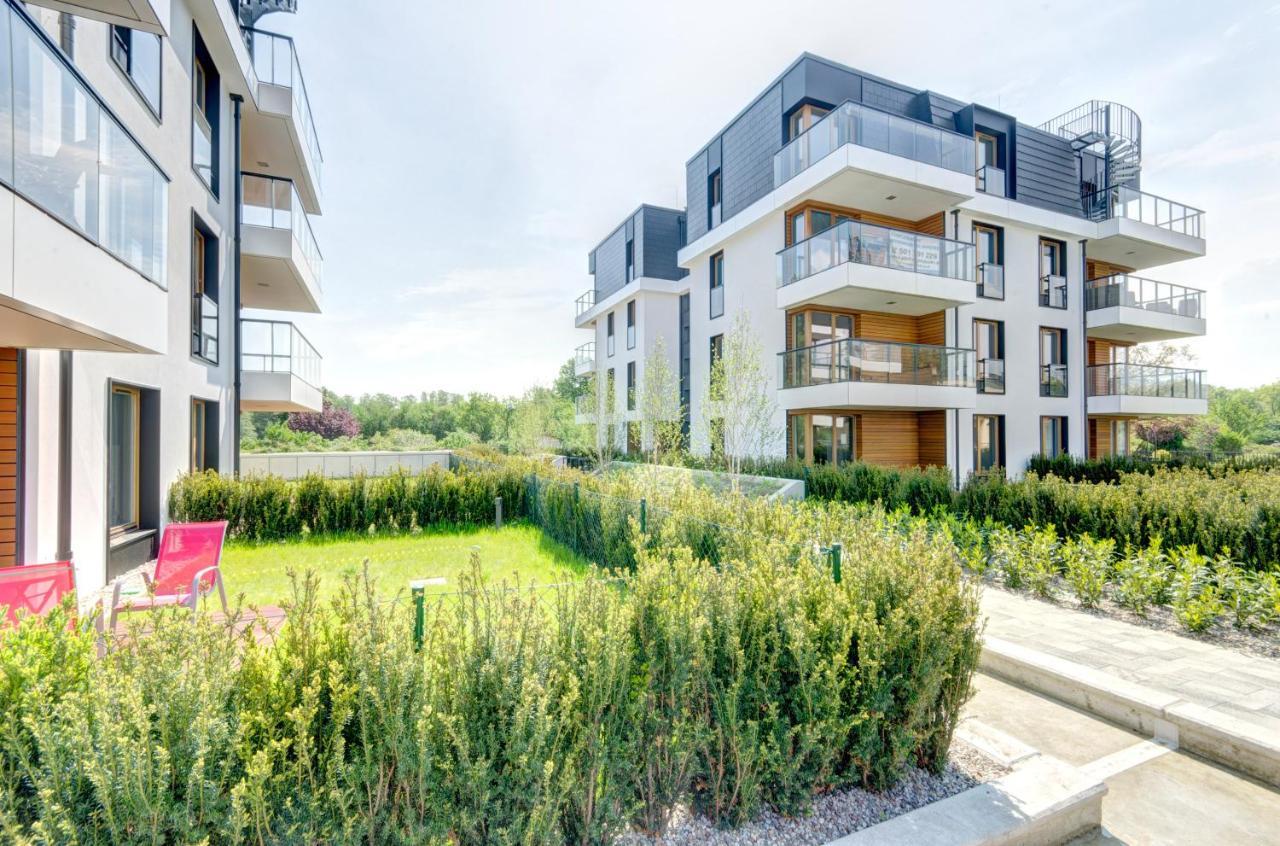 Luxury Long Island Suite Gdansk Exterior foto