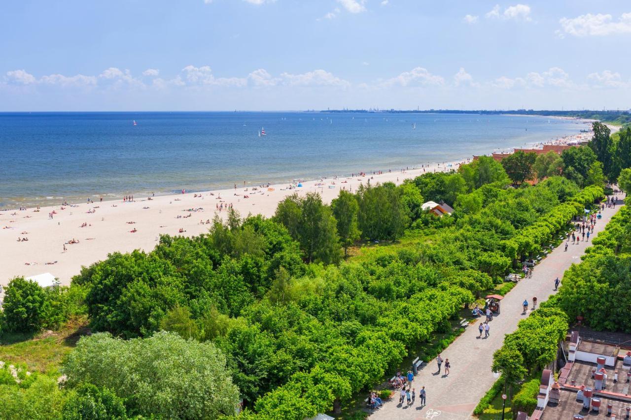 Luxury Long Island Suite Gdansk Exterior foto