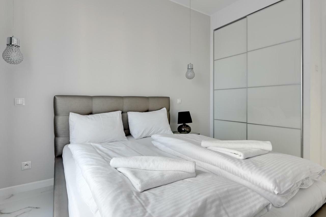 Luxury Long Island Suite Gdansk Exterior foto