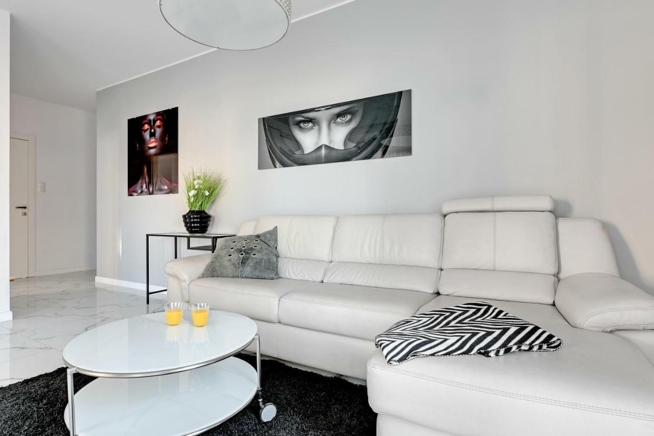 Luxury Long Island Suite Gdansk Exterior foto