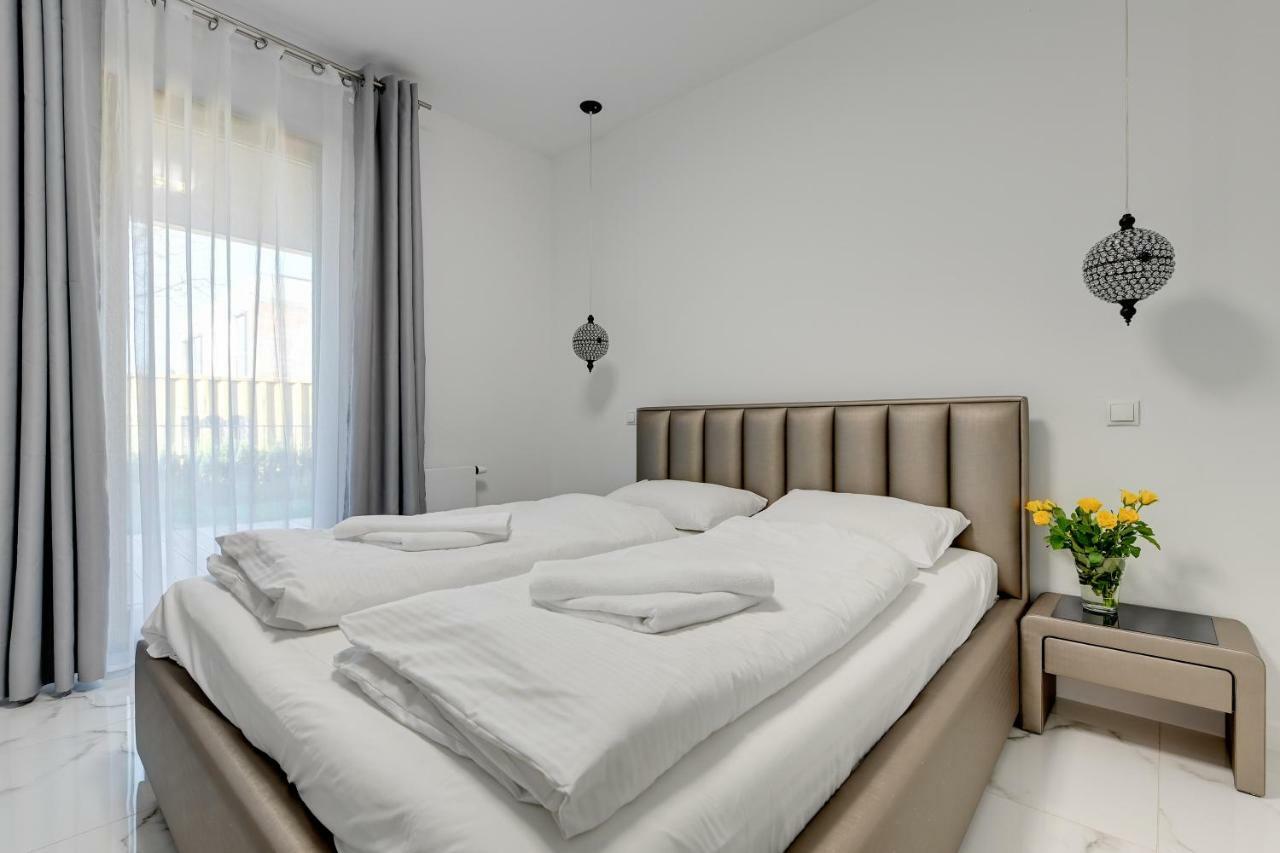 Luxury Long Island Suite Gdansk Exterior foto