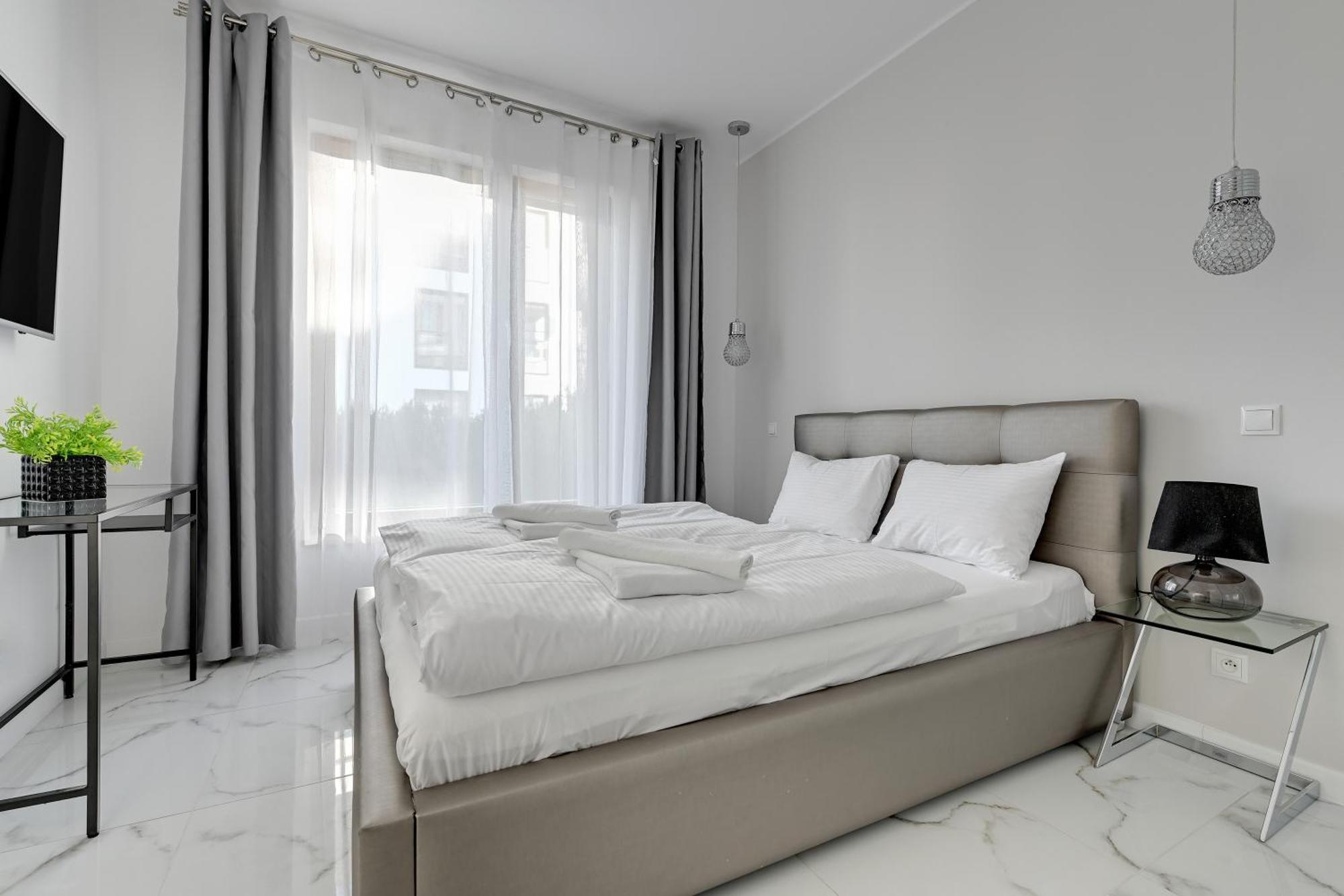 Luxury Long Island Suite Gdansk Exterior foto