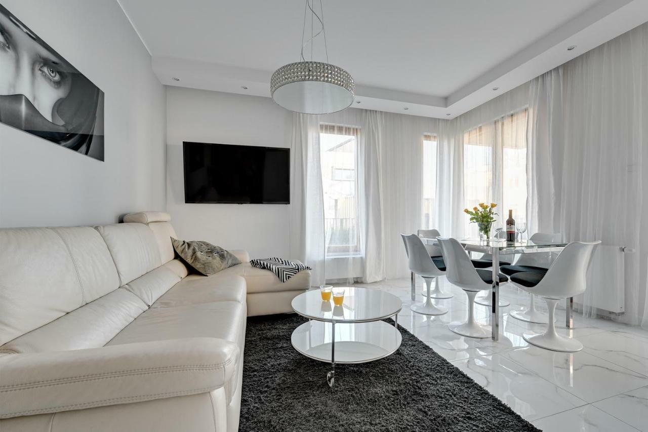 Luxury Long Island Suite Gdansk Exterior foto